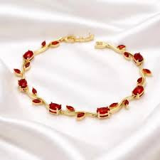 Tulip bracelet