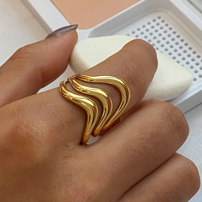 Chunky Rings (adjustable)