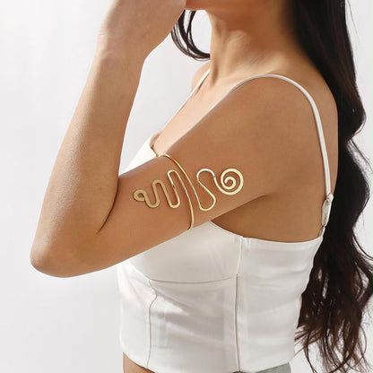 Spiral ArmCuff