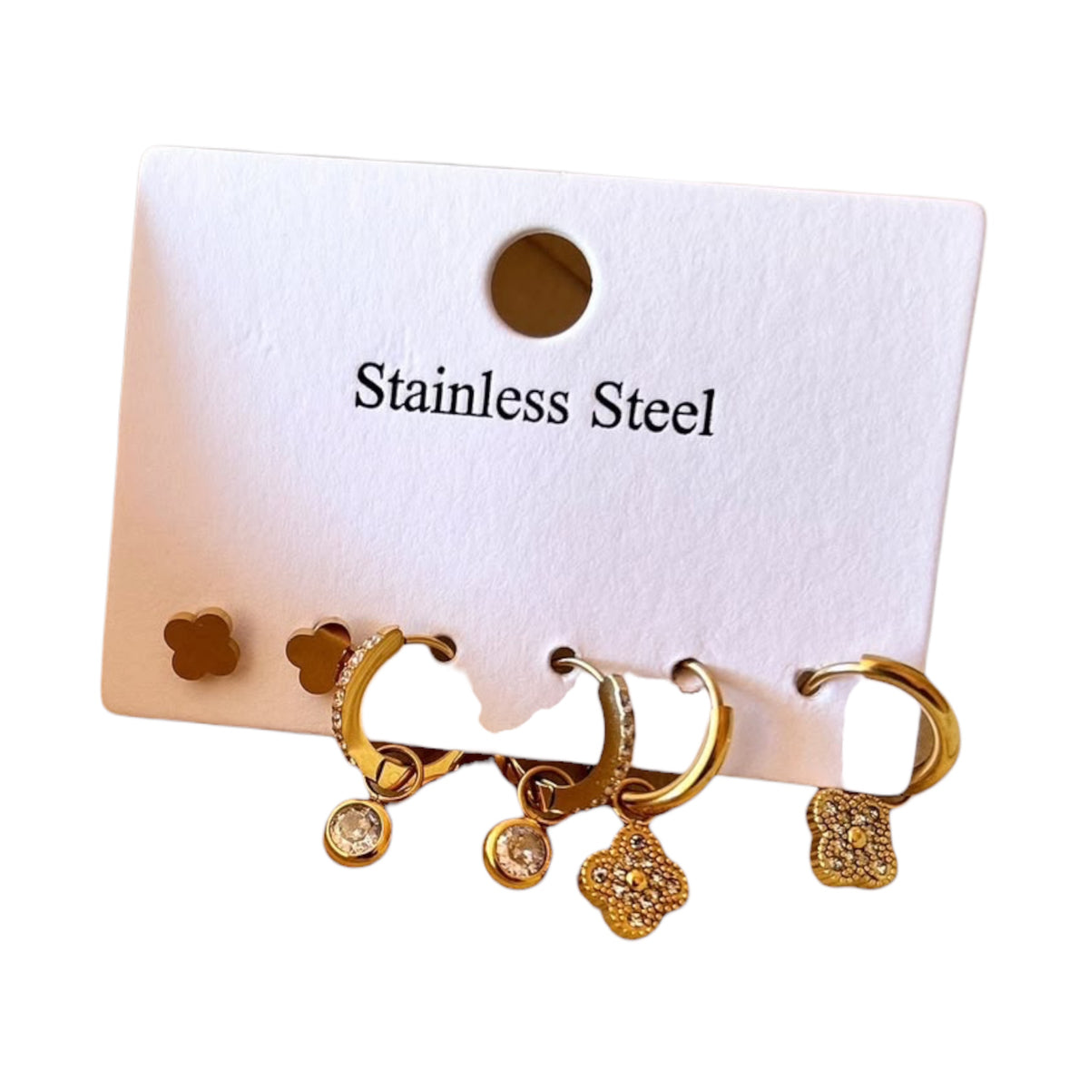 Earring Pack of 3