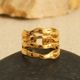 Boom chucky adjustable ring