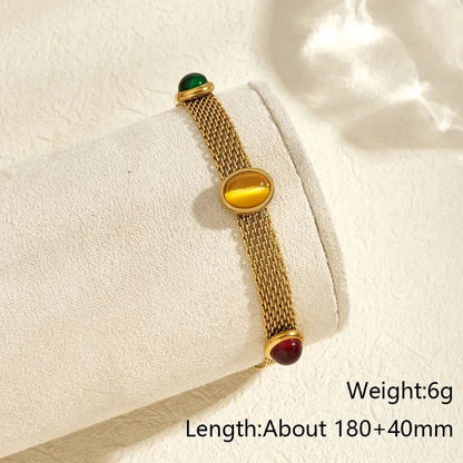 Mesh Multi Bracelet