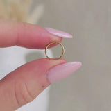 New nose ring