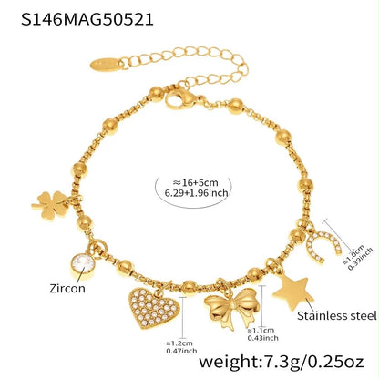 Charmed Bracelet