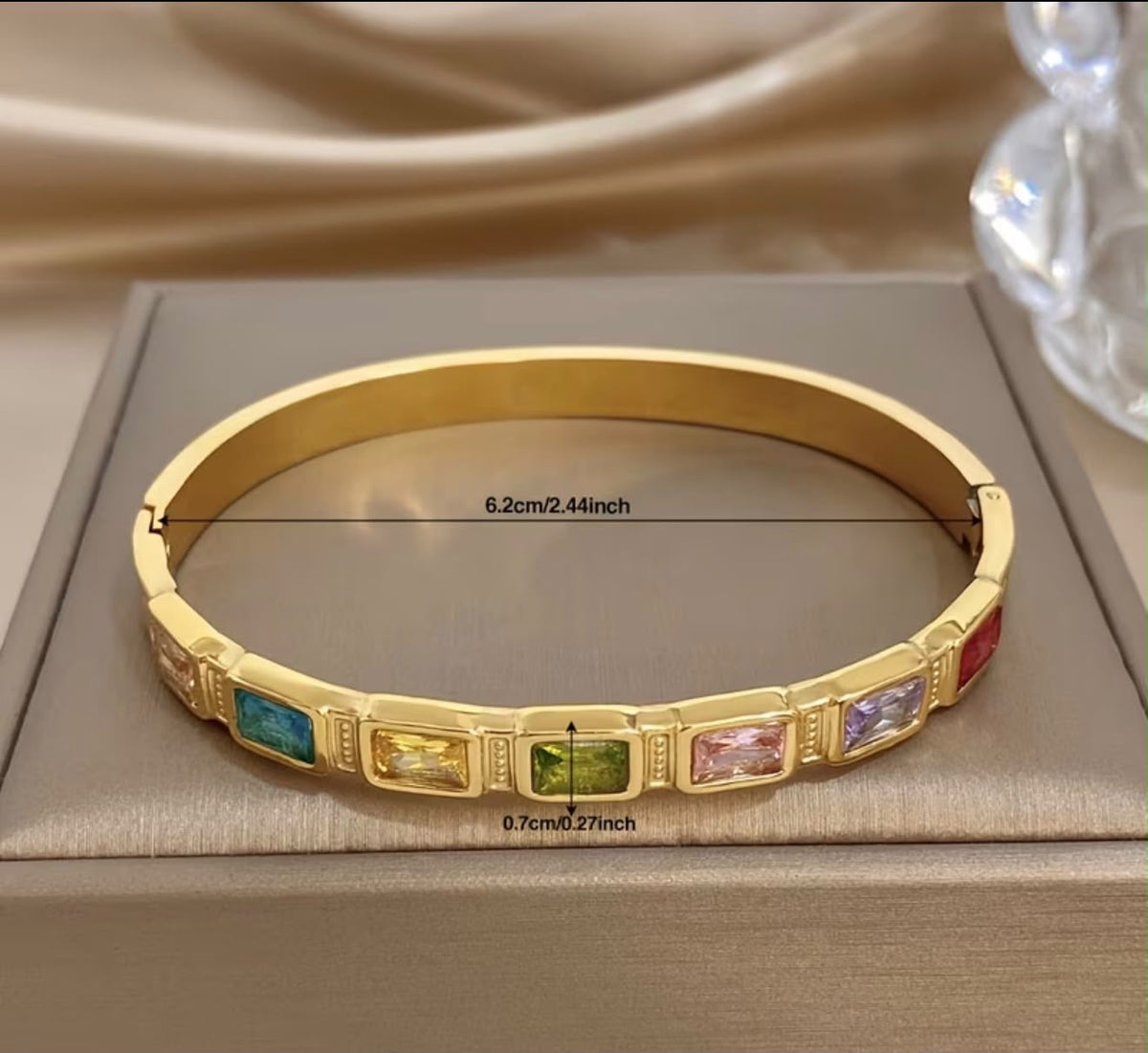 Gems Bracelet