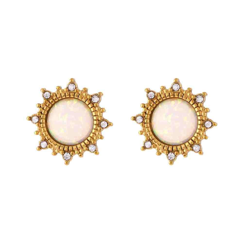 Stone stud