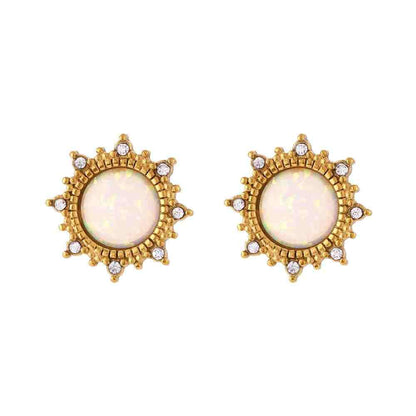 Stone stud