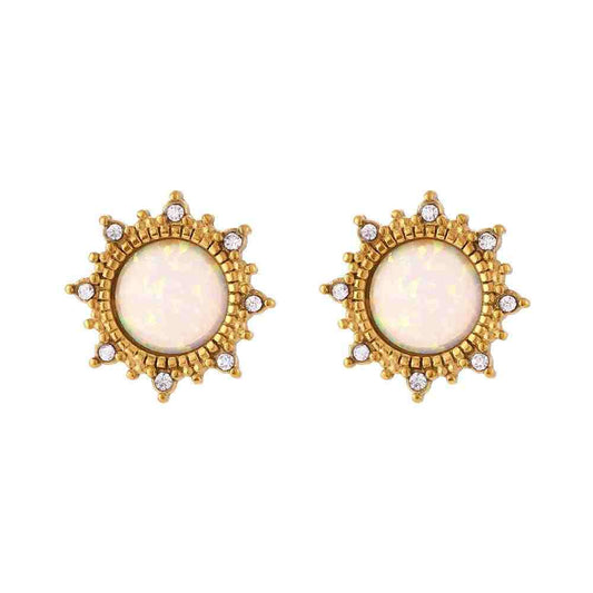Stone stud