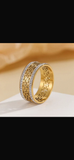 Versace ring