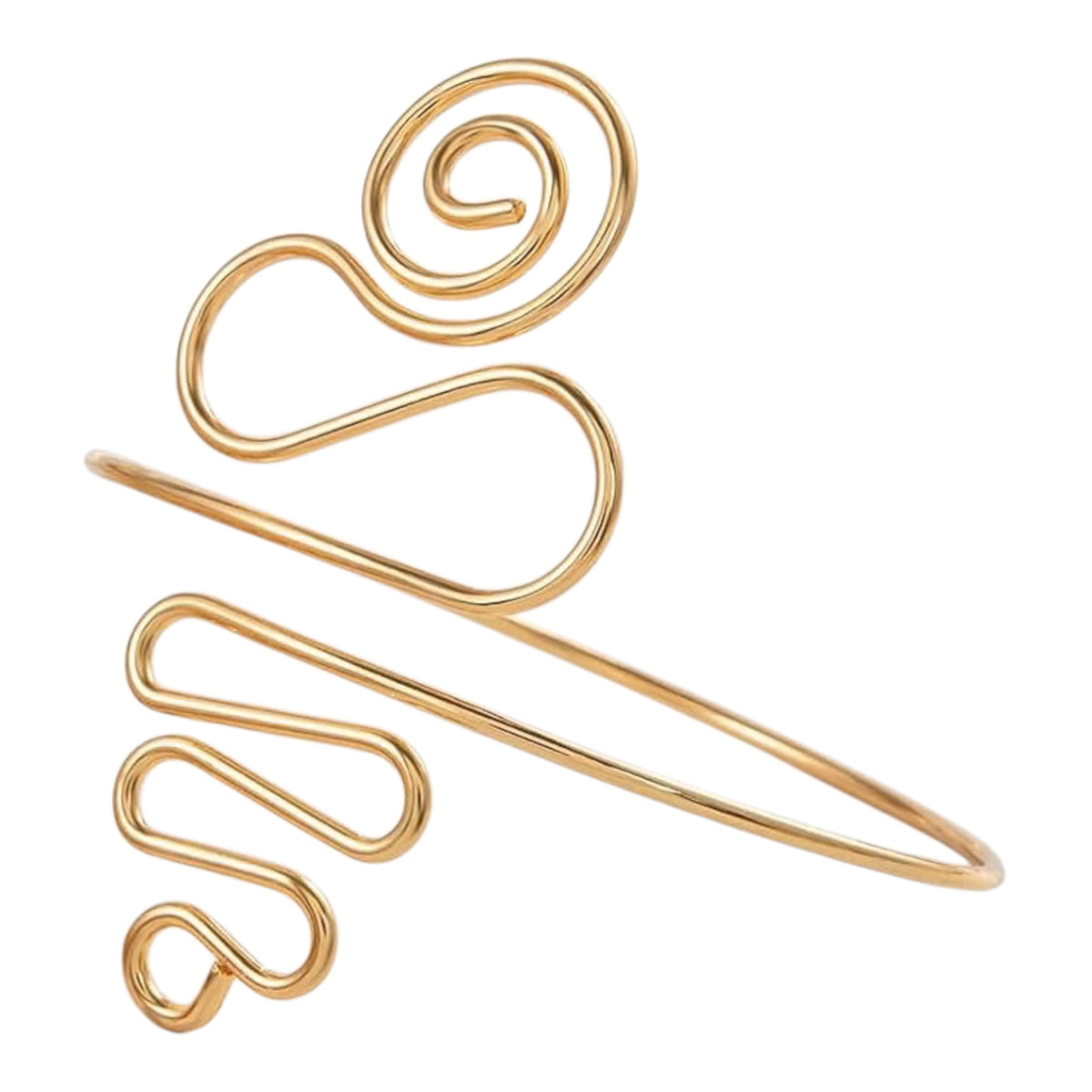 Spiral ArmCuff
