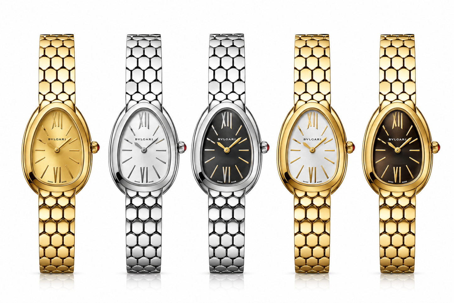 Bvlgari watch
