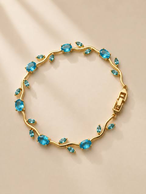 Tulip bracelet