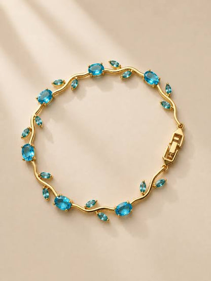 Tulip bracelet