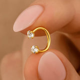 New trending nose ring