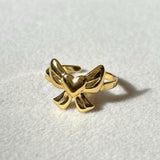New-bow  ring