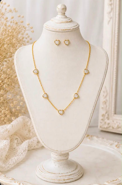 Stone Heart Set