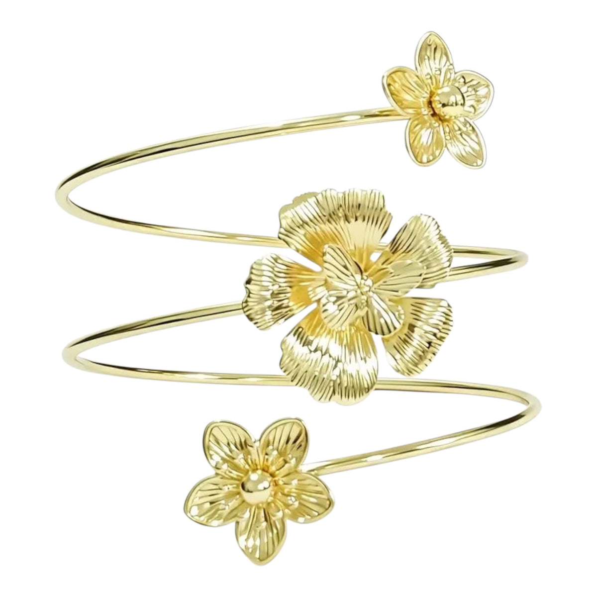 Flower ArmCuff