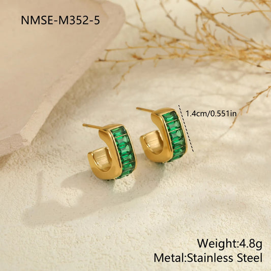 Stone Studs