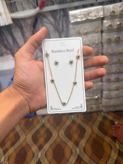 Evil Eye Set