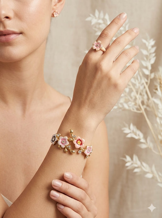 Garden Bracelet