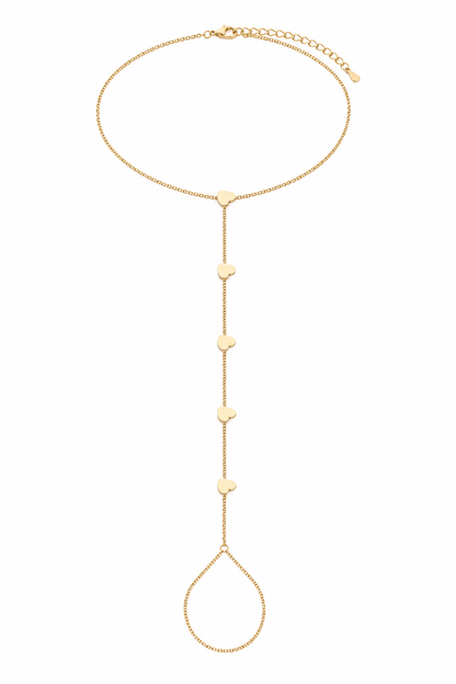Hearts HandChain