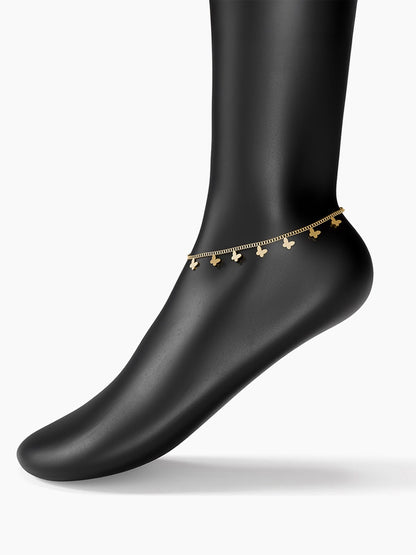 Butterfly Anklet