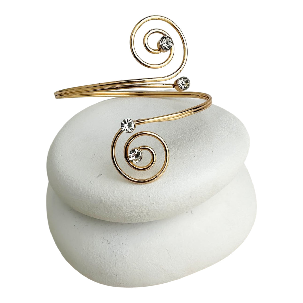 Spiral ArmCuff