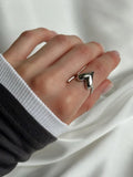 Heart ring