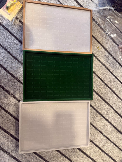 Ring Organizer tray (100 Ring Cuts)