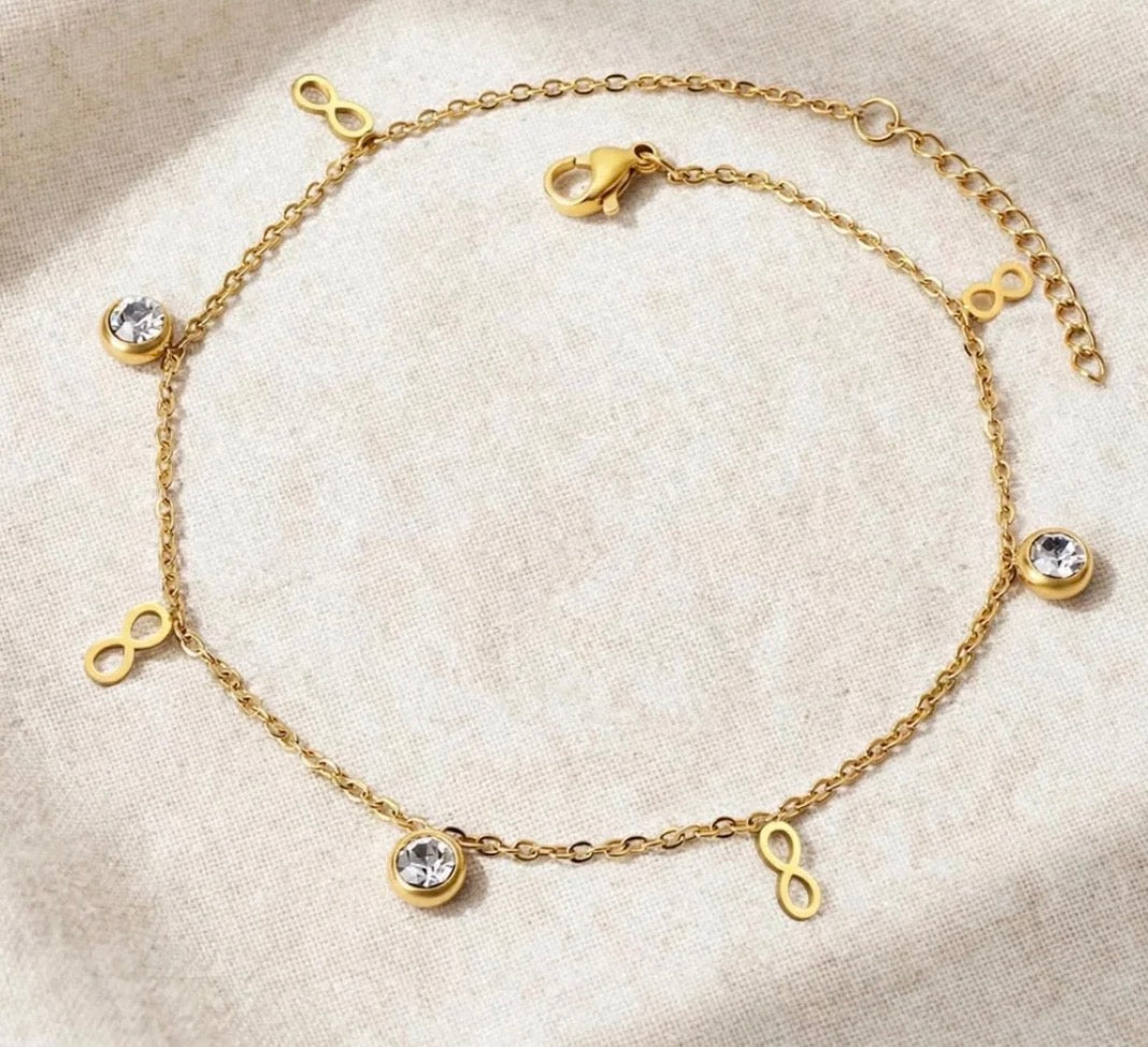 Infinite braclet