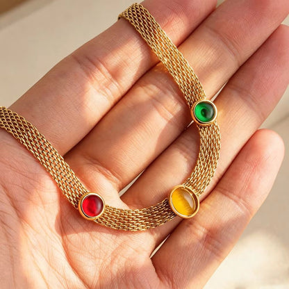 Mesh Multi Bracelet