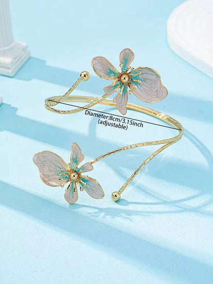 Flower ArmCuff