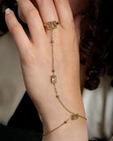 Beige Ringlet Anja