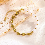 Pearl bracelet