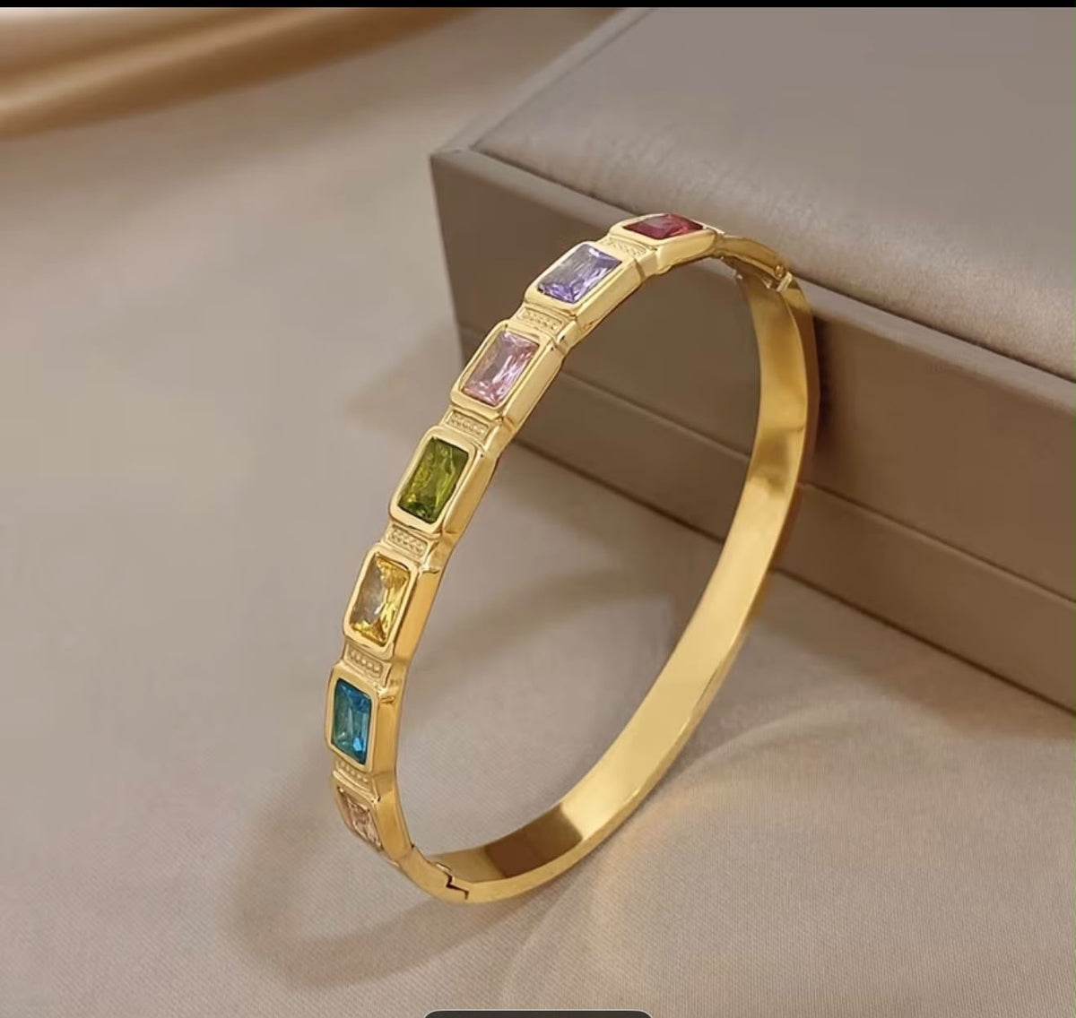 Gems Bracelet