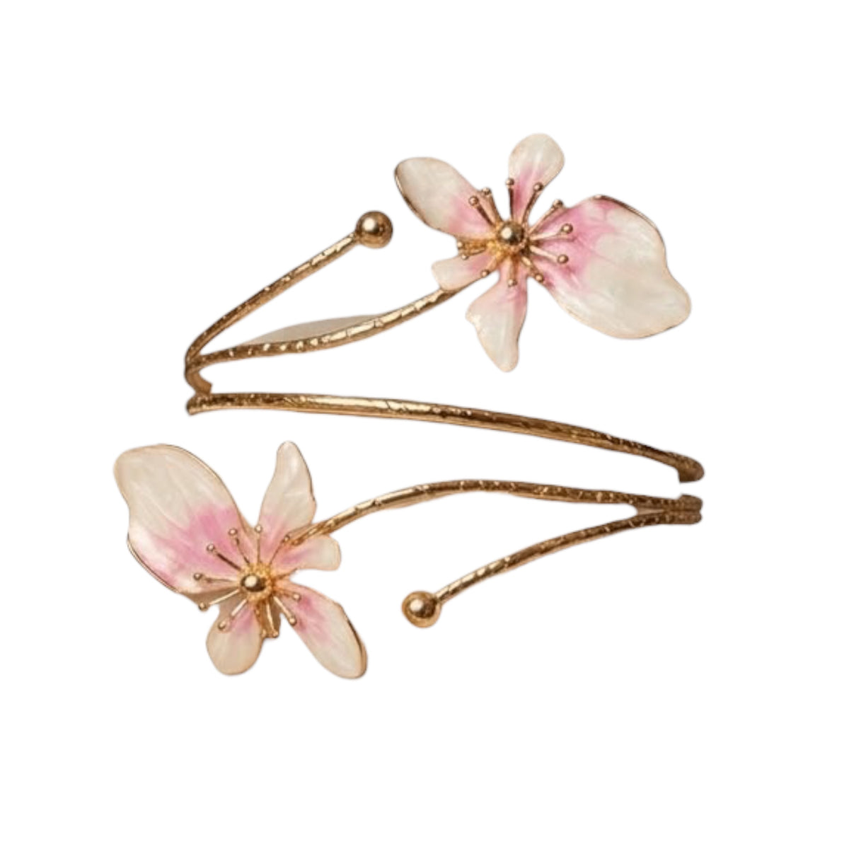 Flower ArmCuff