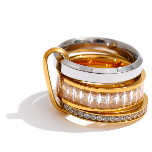 Stack Up Ring