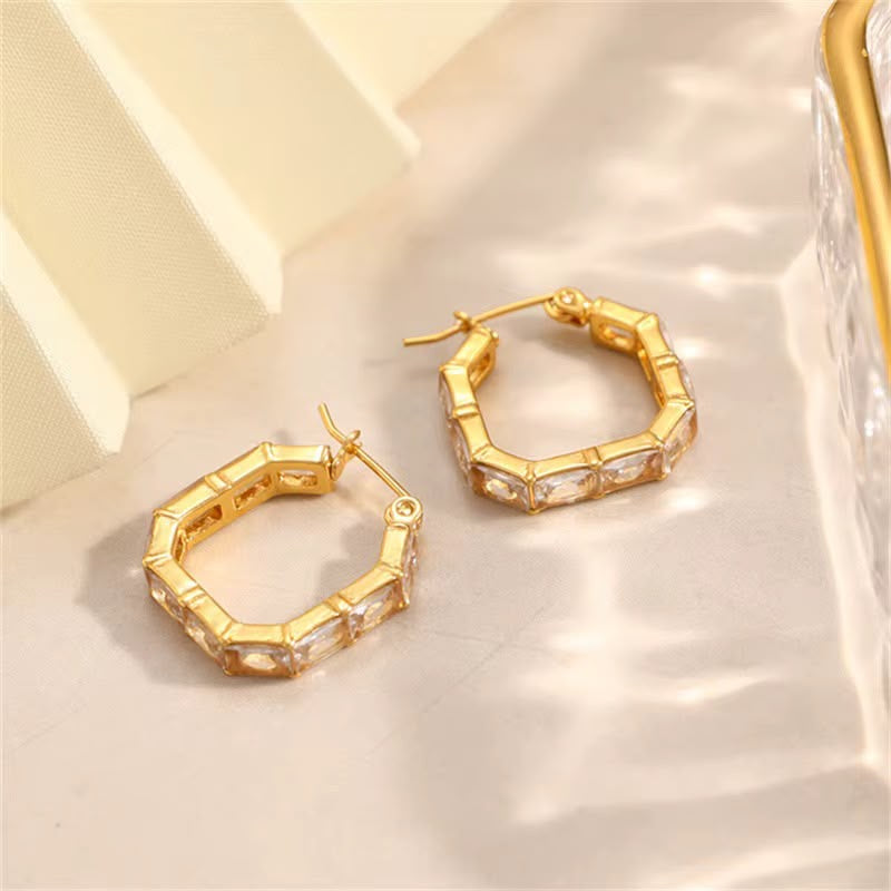 Chunky Hoops