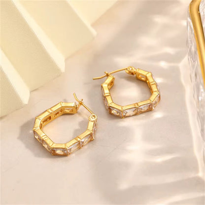 Chunky Hoops