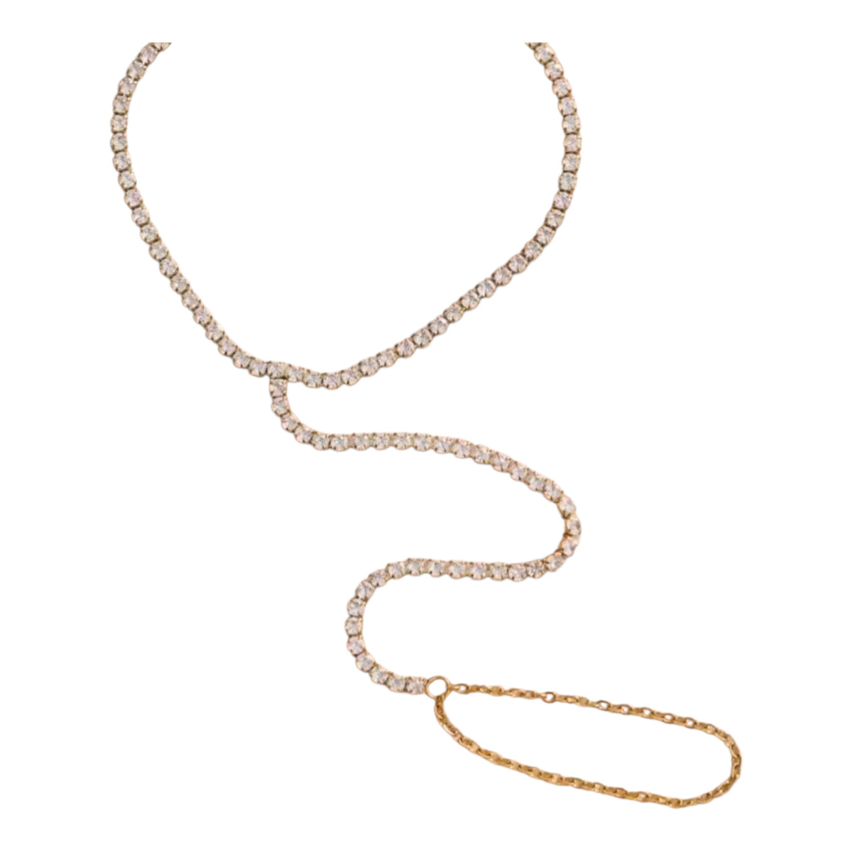 Stoned Handchain