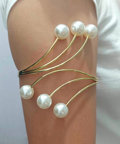 Elegant Pearl ArmCuff