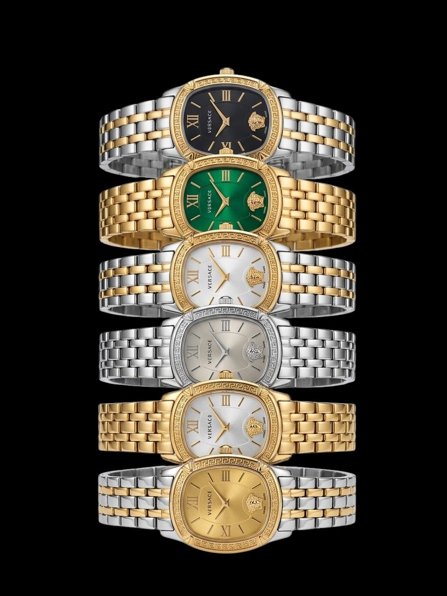 Versace watch unisex