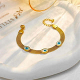 Evil eye breclate