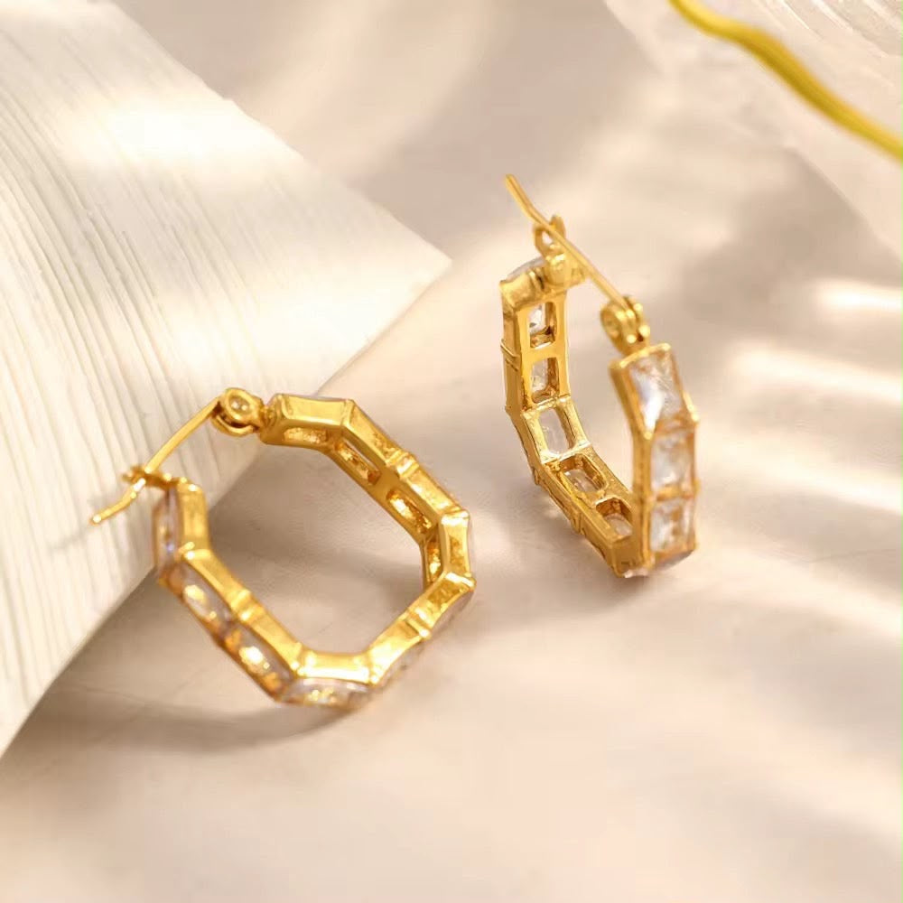 Chunky Hoops