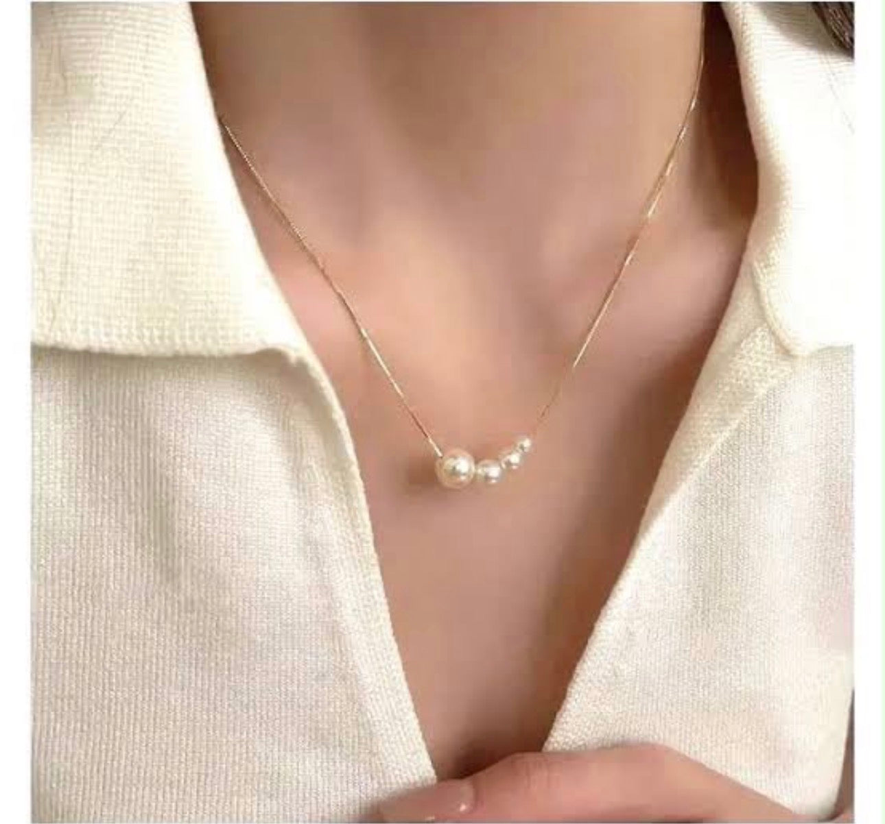 Pearls Necklace