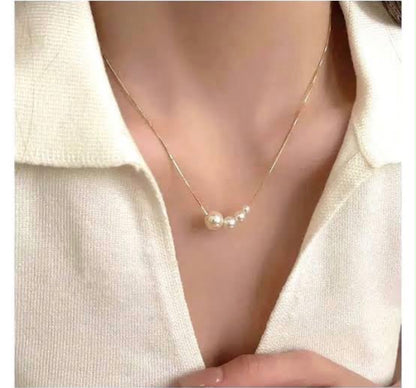 Pearls Necklace
