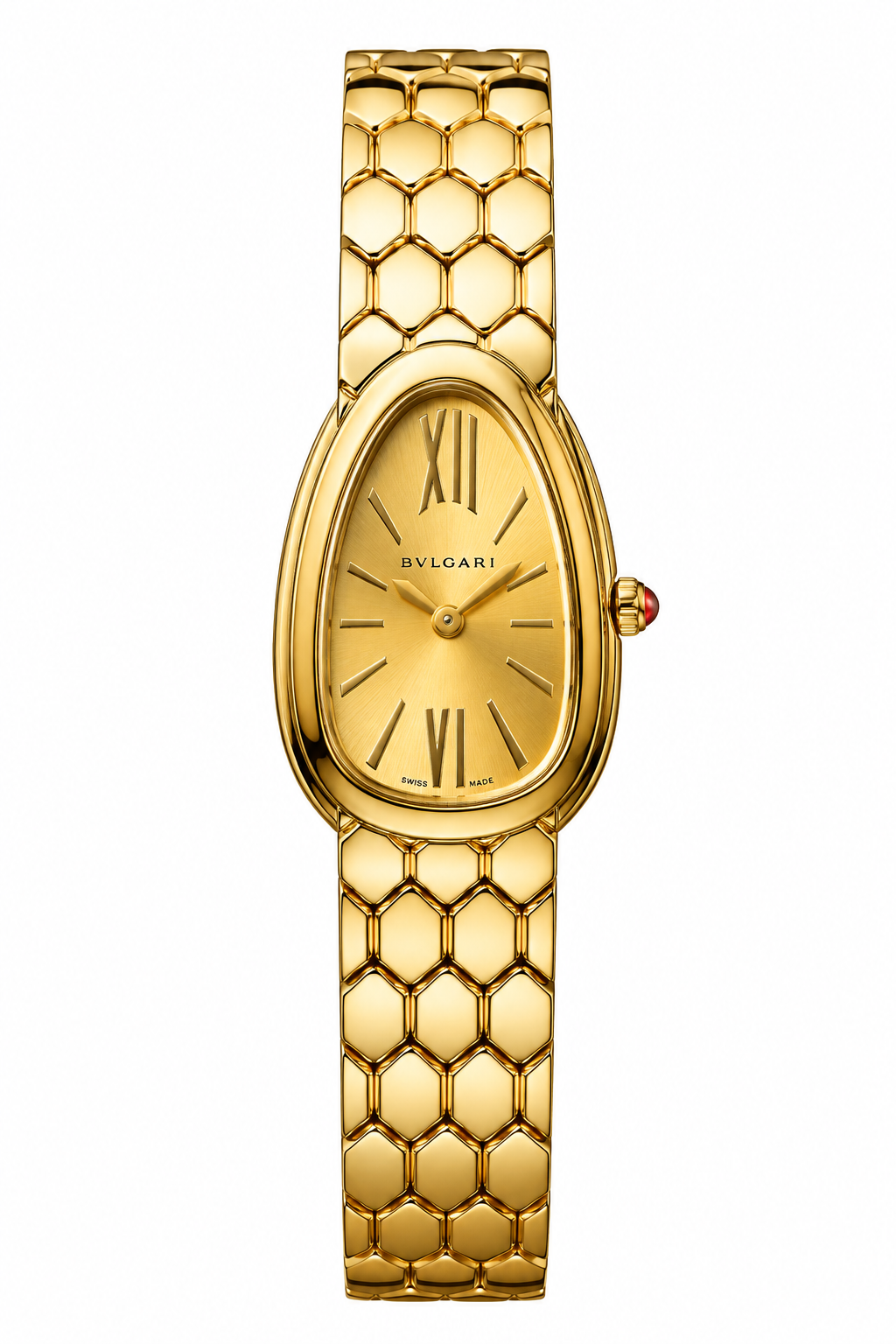 Bvlgari watch