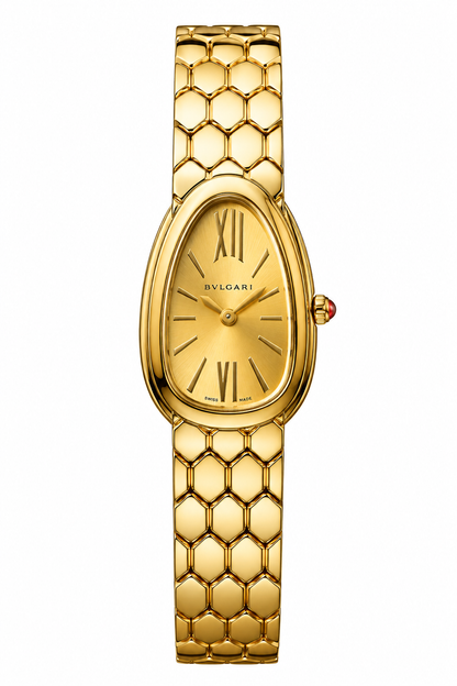 Bvlgari watch