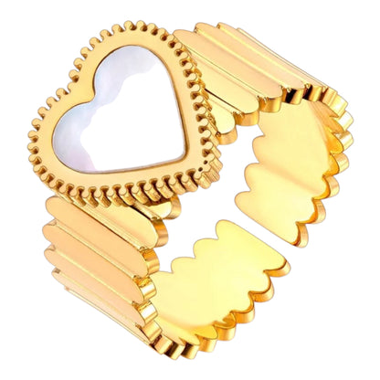 Heart Ring