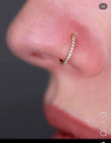 New trending nose ring